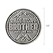 Brothers Coin, Blessed to Have a Brother Like You, Pocket Keepsake Gifts of Appreciation for Boys & Men, Birthday & Distance Gifts, Tokens of Appreciation for Family