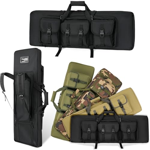 DULCE DOM 42 Double Rifle Case soft tactical bag