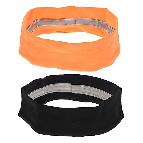 Bandeaux de sport respirants HANABASS anti-transpiration pour garder les yeux au sec