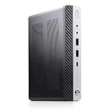 HP 800 G3 Mini High Performance Desktop Intel i7-6700 UP to 4.00GHz 32GB DDR4 New 512GB NVMe M.2 SSD...