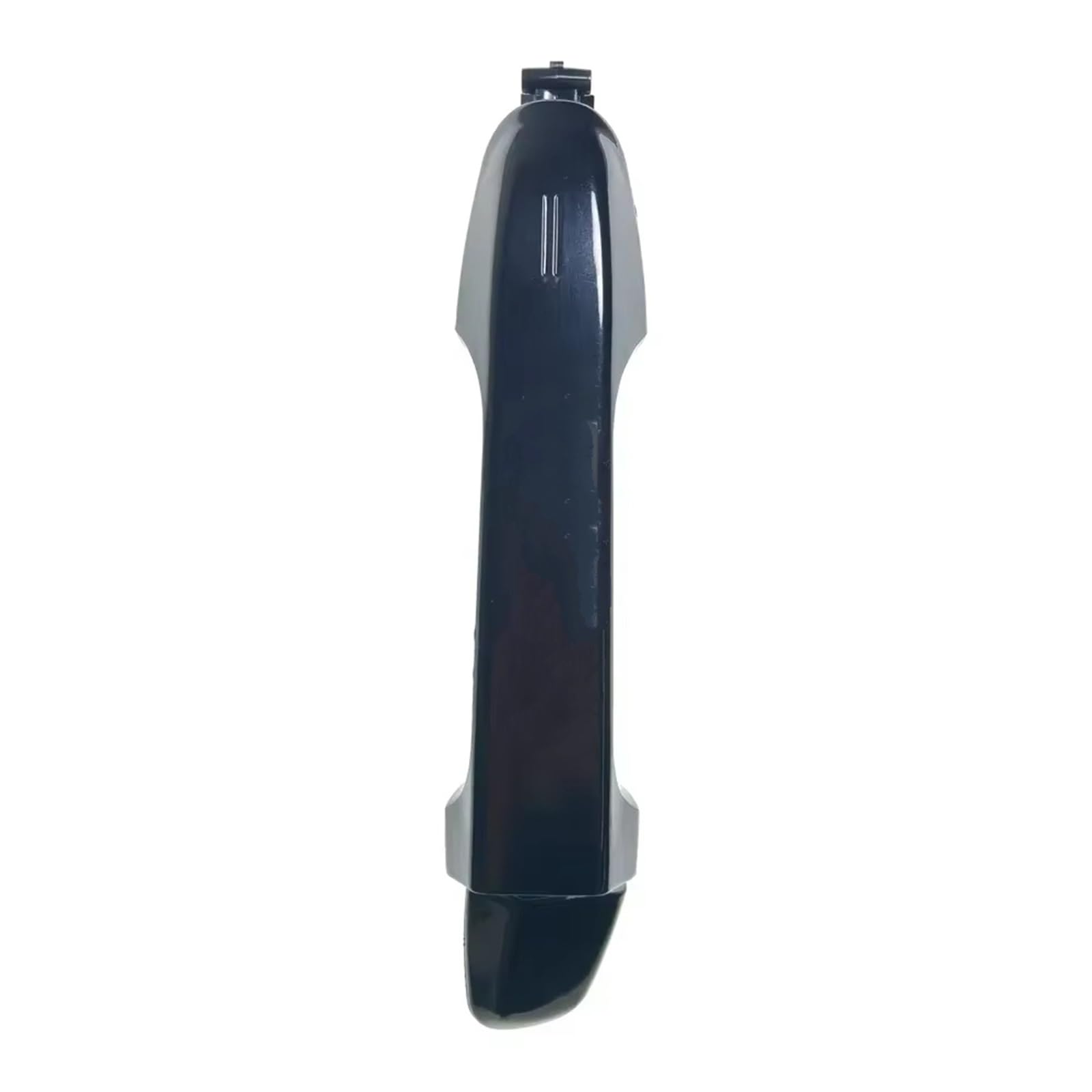 NingRuiBhd Car Sliding Outer Door Handle for Toyota for Camry 2012-2017 Outside Front Black(6921106090-FL)