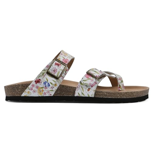 Image of White Mountain Women's Gracie Footbed Sandal