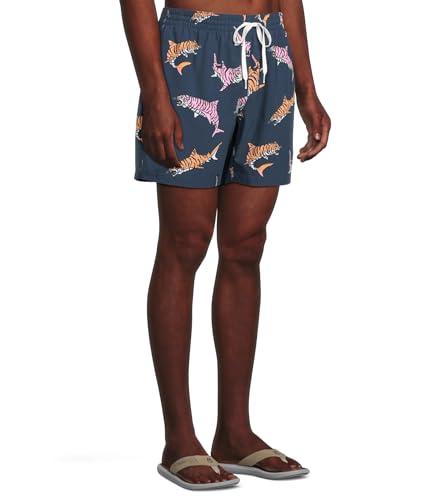 Chubbies Men's The King of The Seas 5.5" (Classic Lined Swim Trunk)2