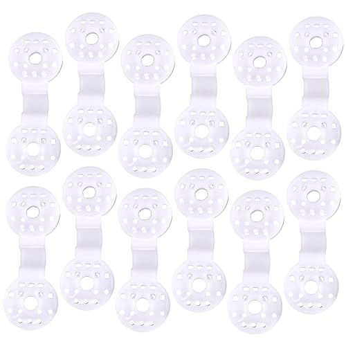 Clips de fixation filet résistants aux intempéries pour bâche et serre