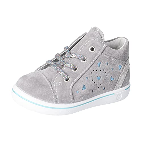 Mädchen Stiefel -M blau (5)