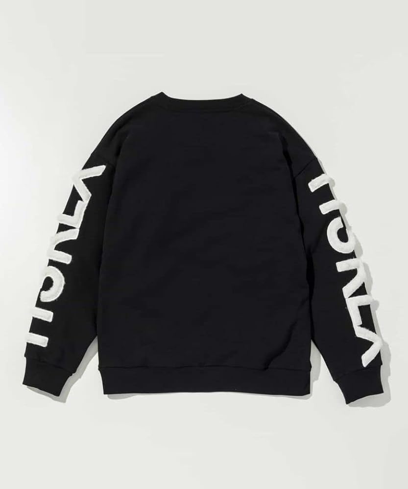 希少▲1PIU1UGUALE3 RELAX ファーアップリケスウェット　XL Amazon.co.jp: [ウノピゥウノウグァーレトレ リラックス] 直営店
