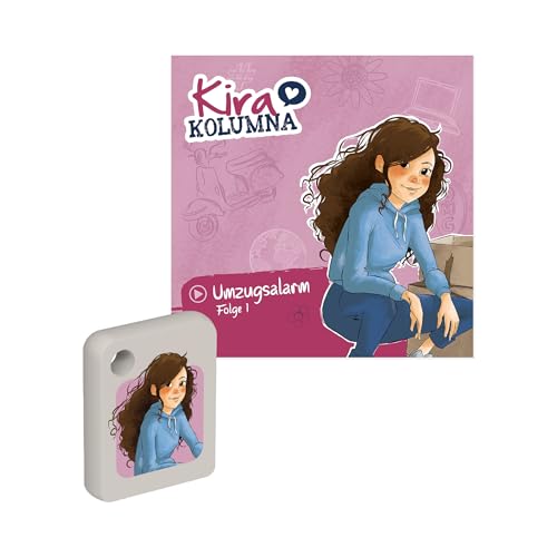 Kira Kolumna - Moving Alarm, 1 Galakto Token