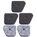 HIPA (Pack of 5) Air Filter for STIHL FS87 FC100 FC110 FC90 HL100 HL90 HT100 HT131 KM100 KM110 Trimmer