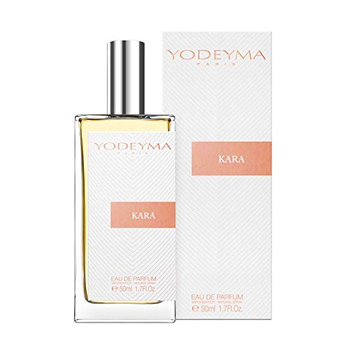 Yodeyma Kara - Eau de Parfum para mujer (50 mililitros)