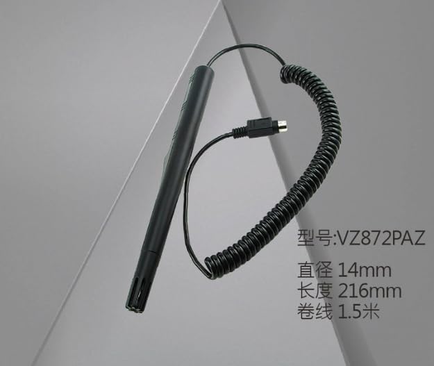 AZ872P tempAnd Humidity Test Rod is Suitable for AZ8721, AZ8723, AZ9651, and AZ9851