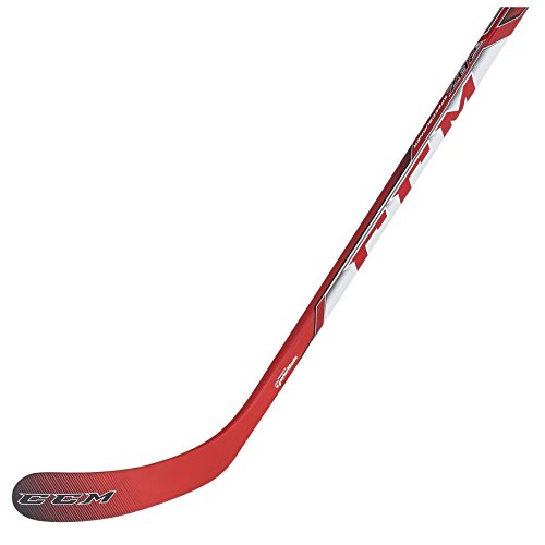 CCM RBZ Speedburner Grip Senior Hockey Stick Flex 95, Pagina del Gioco:rechts, Curva:6