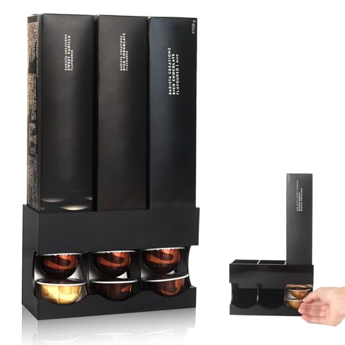 Pod Holder for Nespresso Vertuo Capsules