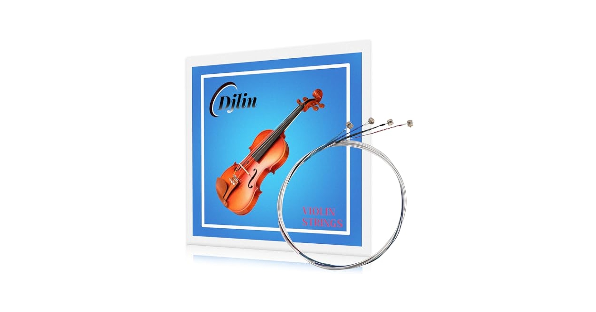 弦楽器 Dominant Violin D String 132 Amazon.com: Thomastik-Infeld Dominant Violin Single D-String