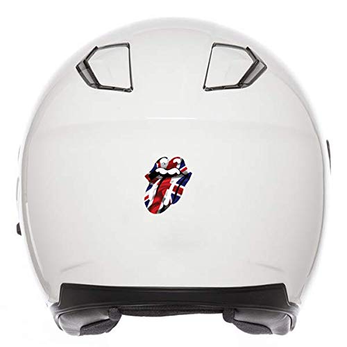 Adesivi riflettenti per casco Rolling Stone