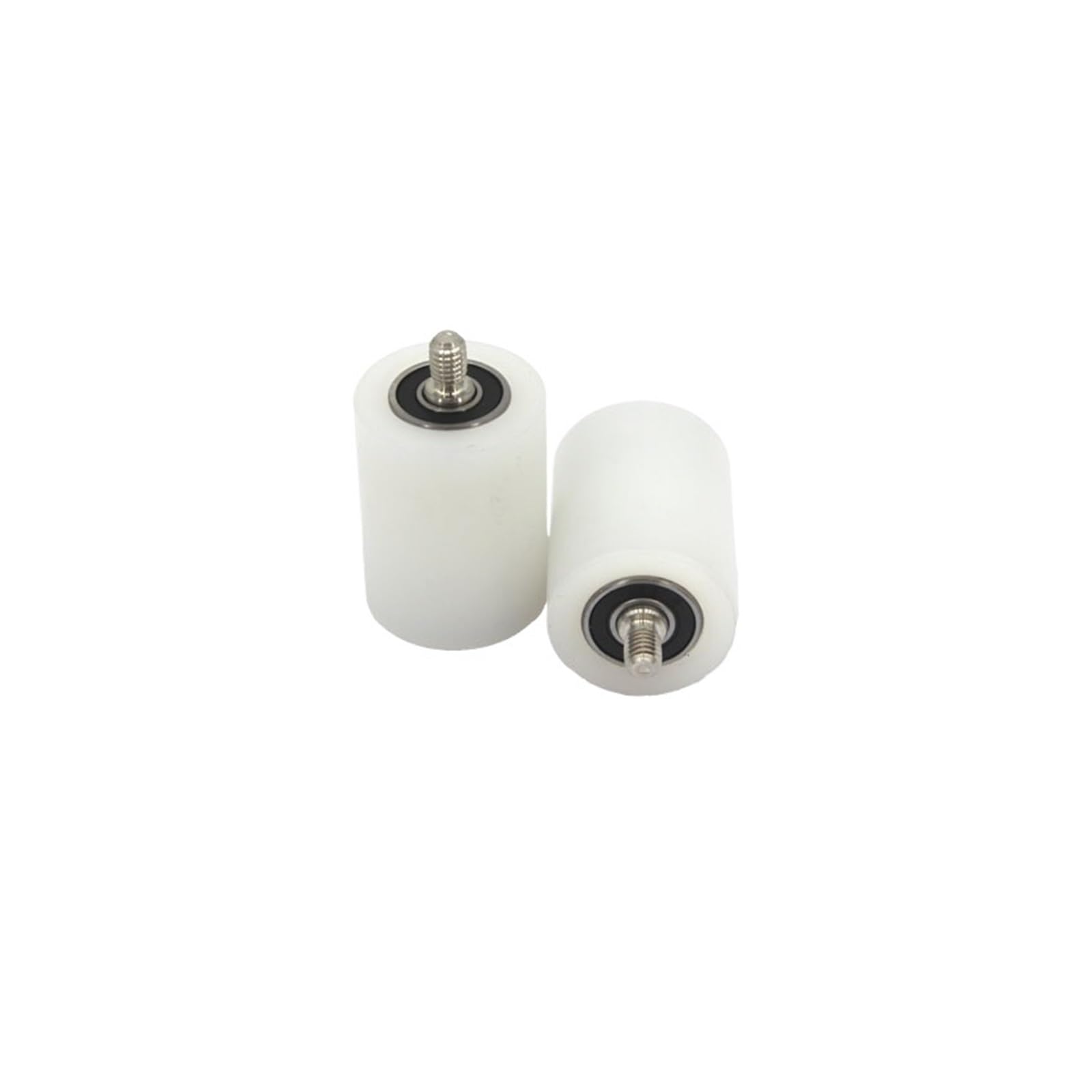 Roue de guidage en nylon BST62630-45C1L9M5 à filetage robuste