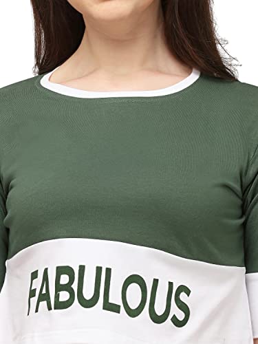 Image of GRECIILOOKS Women's Regular Fit Top