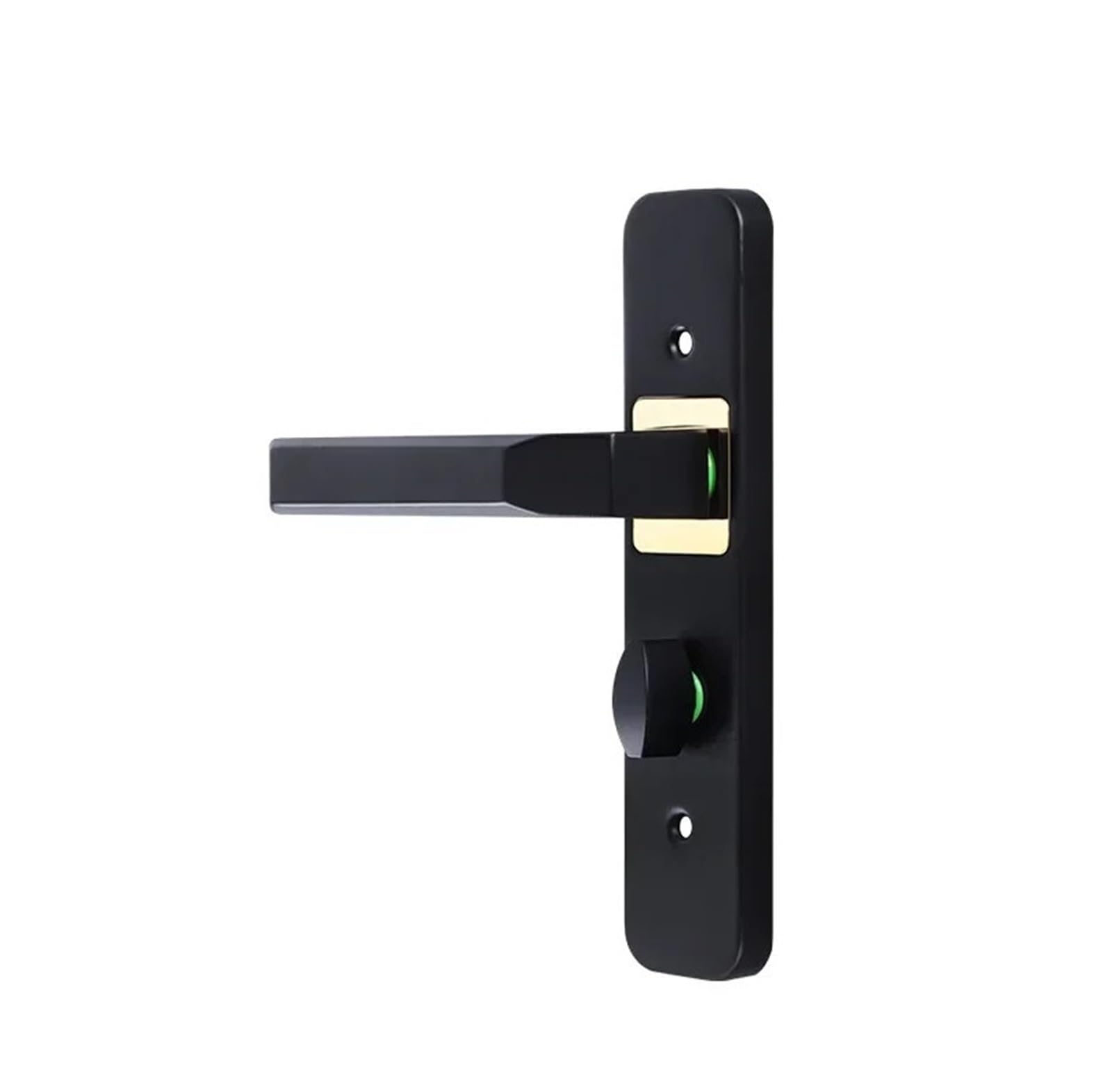 Cerradura de puerta baño sin llave ideal para un aseo moderno, funcional y seguro en casa