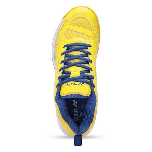 Image of YONEX Badminton Shoes Dominant 6i |Made in India |True Shape|True Cushion|Hexa-Grip Sole |Ultra Performance |NONMARKING Outsole |