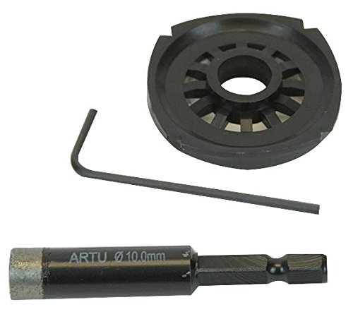 ARTU DIA-00040 Diamond Drill Bit 10mm