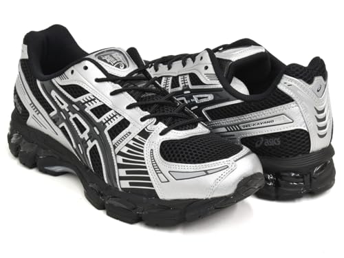 asics(アシックス) スポーツスタイル ゲル カヤノトゥエルブポイントワン GEL-KAYANO 12.1 BLACK/GRAPHITE GREY 1203a759-001