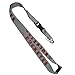NCAA Ohio State Buckeyes Team Color Lanyard, 22-inches, Gray