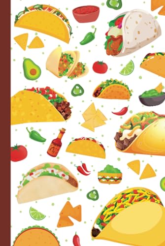  Taco hardcover journal, dot grid pages (bullet notebook)