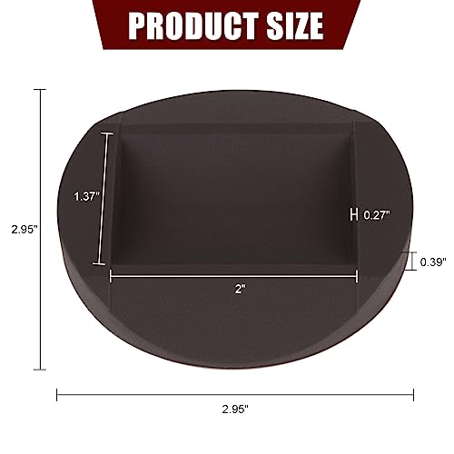 Mejores precios y opiniones de Ruedas para Muebles de silicona para comprar hoy. 8 Imagen adicional
