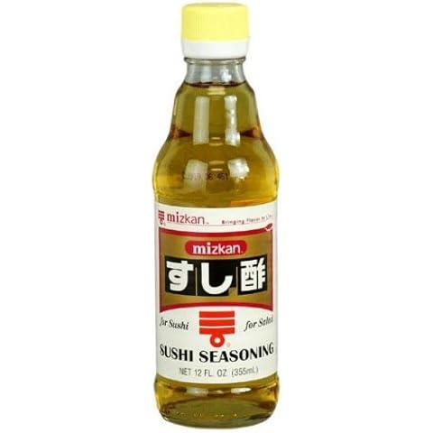 Mizkan Sushi Seasoning, 12-Ounce Bottle (Pack of 3) Cover