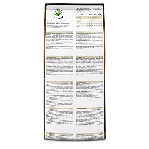 Belcando Adult GF Horse [1kg] Hundefutter | Trockenfutter ohne Getreide mit Pferd | Alleinfuttermittel für ausgewachsene Hunde Aller Rassen ab 1 Jahr