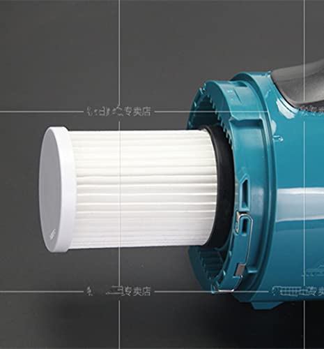 Wet/Dry Hepa Filter 199989-8 For Makita Dcl281F Dcl280 Bcl180 Xlc02Z Lxlco1 Xlc03 Xlc04 Vacuum Cleaner #TOP2