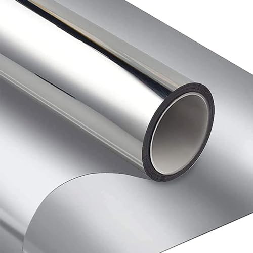 Catálogo para Comprar On-line Decoración de ventanas los mejores 10. 41 40 x 500CM Película Decorativa de Vidrio Pegatina de Ventana Anti-UV y Calor Protector Solar Pelicula de Vidrio de Privacidad para Ventanas Sin Pegamento para Hogar Cocina Baño...