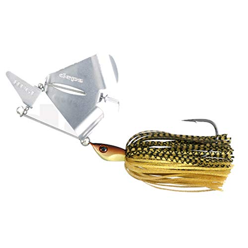 �f�v�X �q���[�W�o�Y�x�C�g Type-2 deps HUGE BUZZBAIT 04 �E�H�[�^�[�h���S�� Type-2