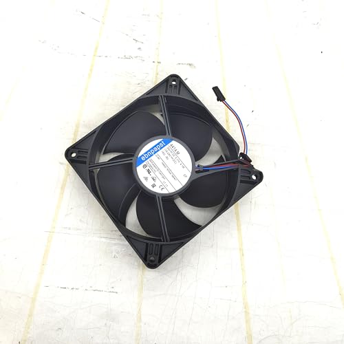 NZNYDNL EBM 4414M 12038 24V 0.17A 4.1W 2Line 2P Inverter Cooling Fan