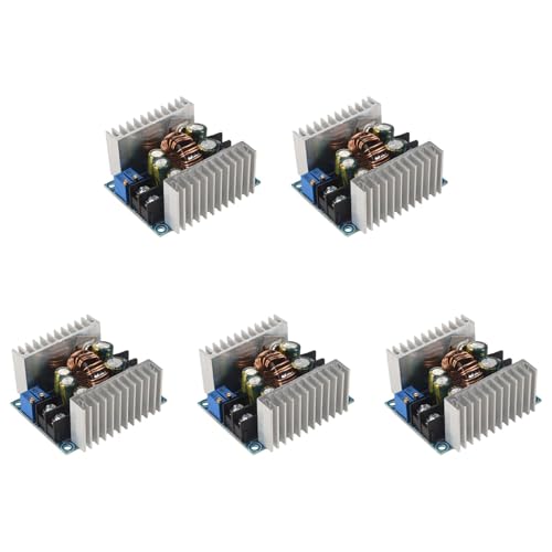 Régulateur tension réglable 20A 300W pour sécuriser vos alimentations DC-DC DIY