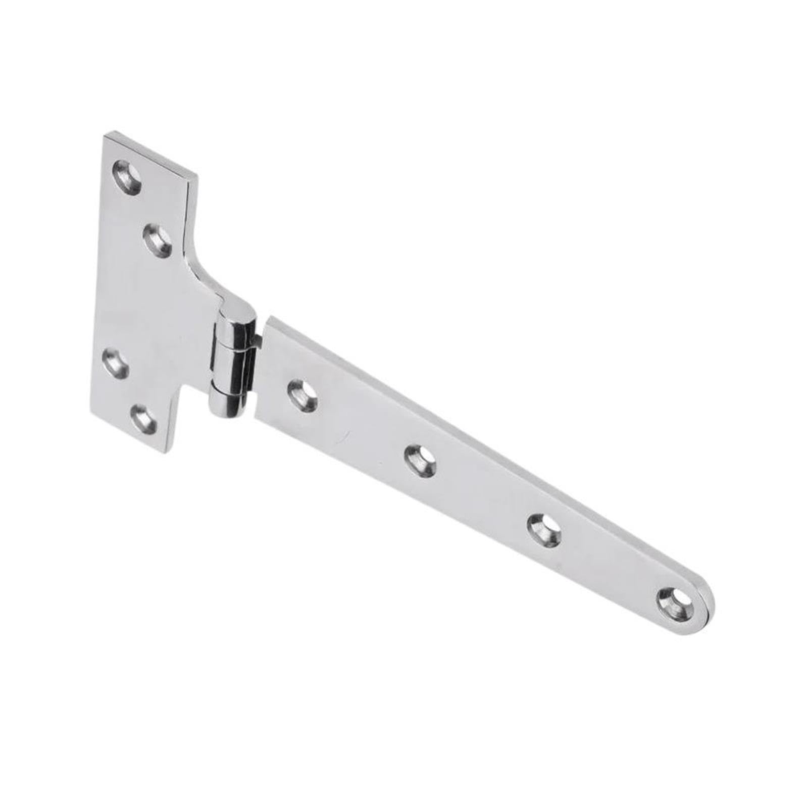 Charnière de porte réversible à fermeture automati Accessoires De Charnière En Acier Inoxydable 1 Pièce