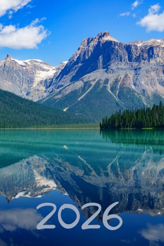 2026 Hiking Diary: with log for walkers, hikers and trekkers to keep track of their hiking...