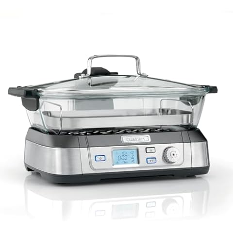 CUISINART Cuiseur à vapeur Cookfresh Cover