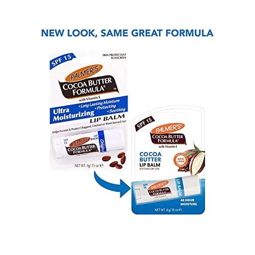 Palmer's Coco Butter Formula Lip Balm Spf-15, 0.15 Ounce #TOP2