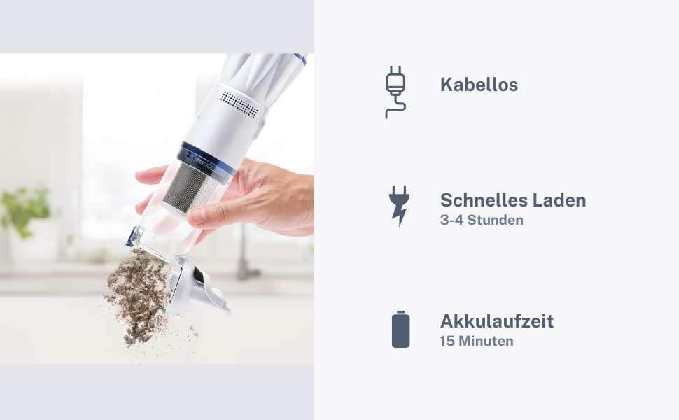 Genius Invictus One charging on its base