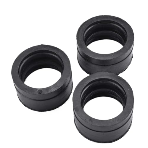 Adaptador de carburador XS750 de alta resistencia para un flujo de mezcla estable