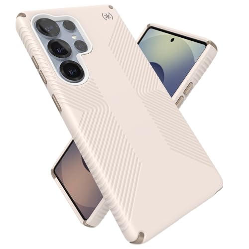 Image of Speck Samsung Galaxy S25 Ultra Case - Magnet Case, 13-Foot Drop Protection, No-Slip Grips - Samsung S25 Ultra Case Magsafe - Raised Bezel and Enhanced Buttons - Presidio 2 Grip