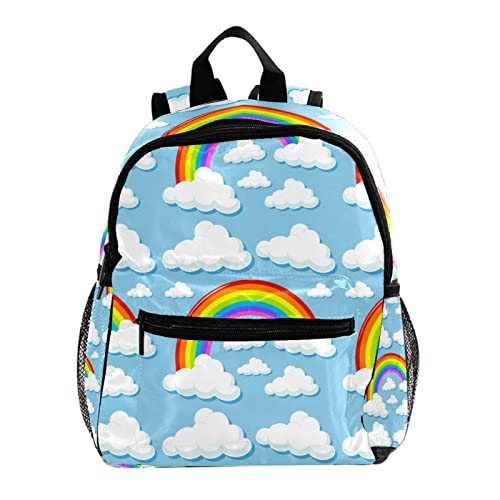 Sac à dos enfants drapeau américain pour l'école et les sorties loisirs