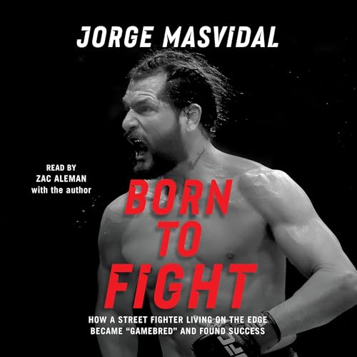 Born to Fight (By Jorge Masvidal) episode artwork