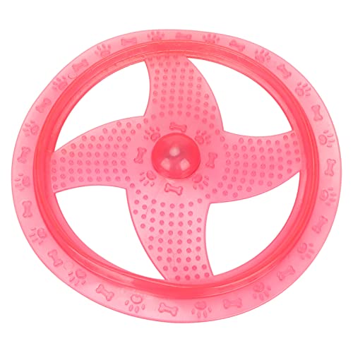 HUND Leuchtende Haustierscheibe LED Flying Disc