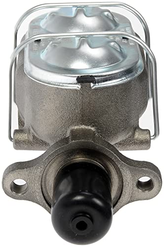 Dorman M36281 Brake Master Cylinder Compatible with Select Cadillac / Chevrolet / GMC Models - NEW MASTER CYLINDER - Brake Master Cylinder - This brake master cylinder is precision-engineered to match the design, function, and performance of the original master cylinder on specific vehicle years, makes and models. It is made of new, high-quality materials for a safe, durable replacement. - Cadillac 1970-68, Chevrolet 1974, GMC 1974