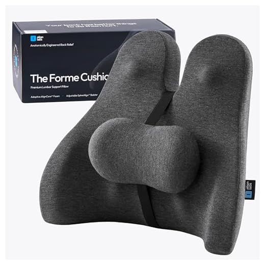 Adjustable Lumbar Support Pillow