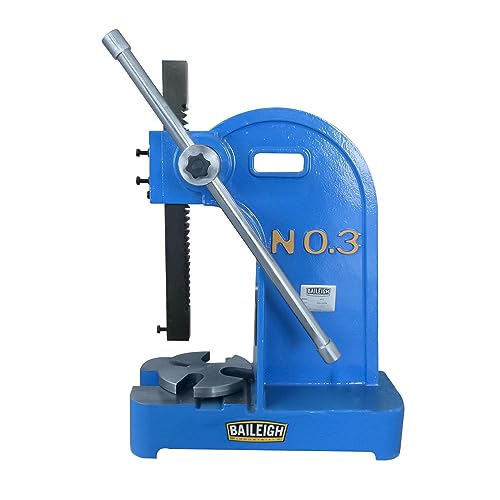 Baileigh 3-Ton Arbor Press (AP-3)