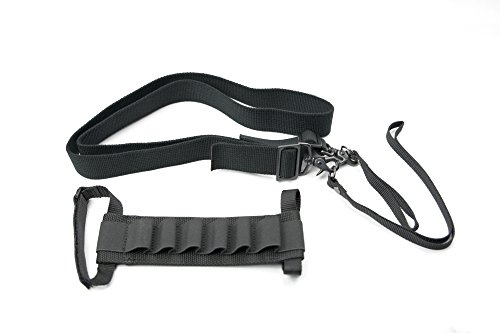 KM企画 マルイ ガスショットガン KSG対応 6シェルホルダースリング