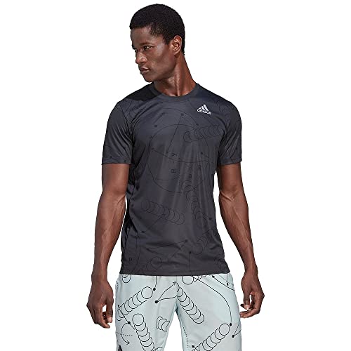 adidas Club Graph Tee Homme : Fini la transpiration au tennis