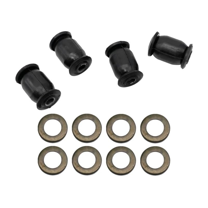 Bujes 5KM-23526-00-00 para quad Rhino 660 suspension ATV UTV kit de 8 piezas 4